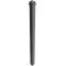 Dekorativ puller | st�lr�r 70 x 70 mm | serie 473B | fastmonteret, til indst�bning i beton med jordanker, total l�ngde ca. 1400 mm | uden l�s | uden �je